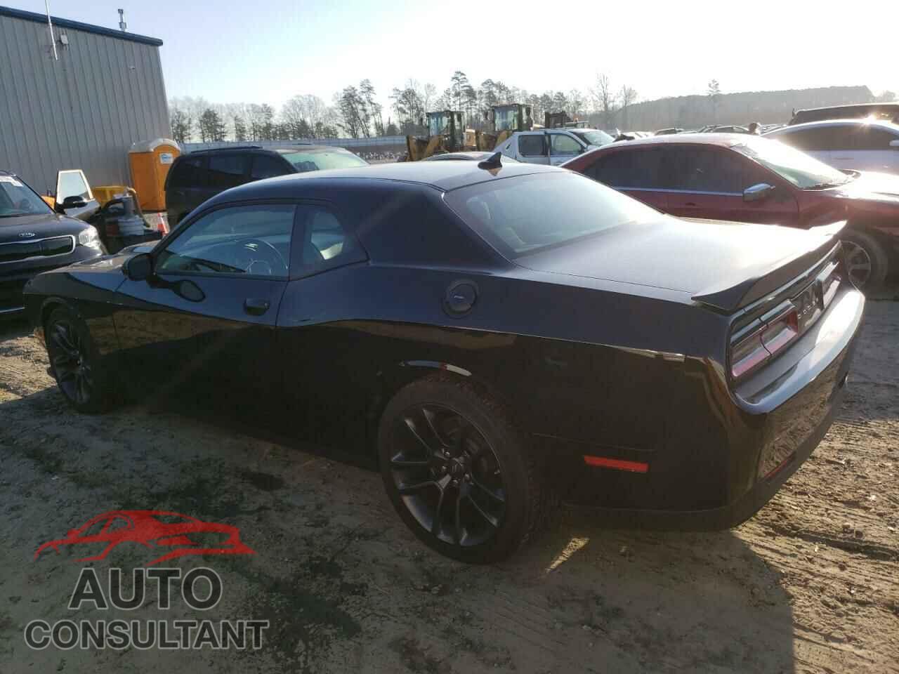 DODGE CHALLENGER 2021 - 2C3CDZFJ5MH642015