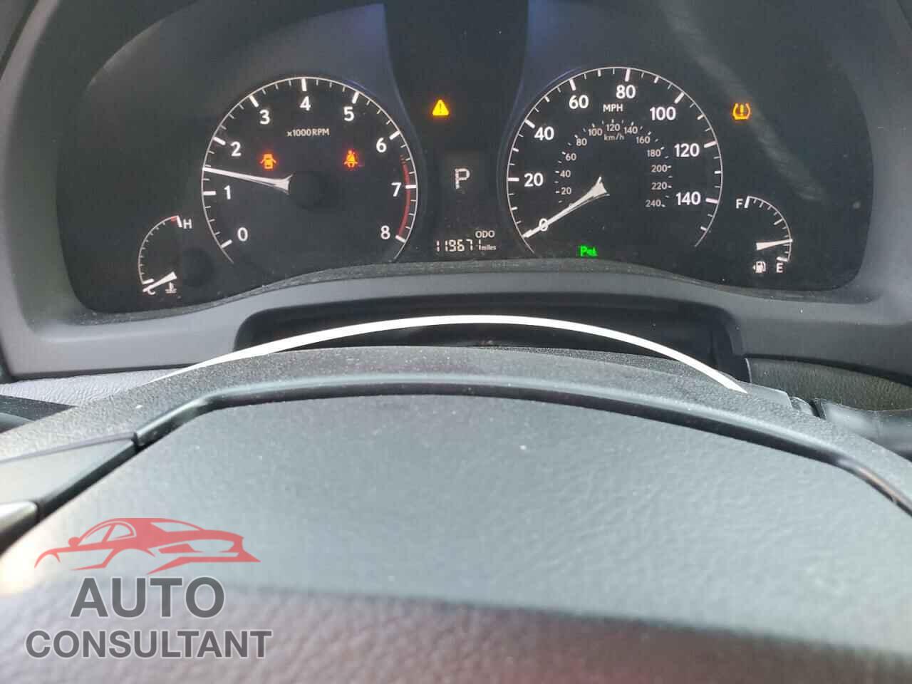 LEXUS RX350 2013 - 2T2ZK1BA2DC089624