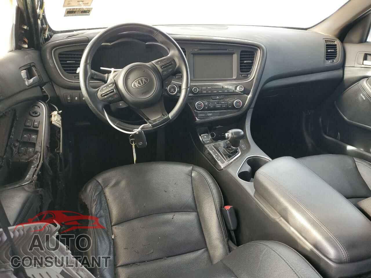 KIA OPTIMA 2016 - KNAGN4AD2G5098872