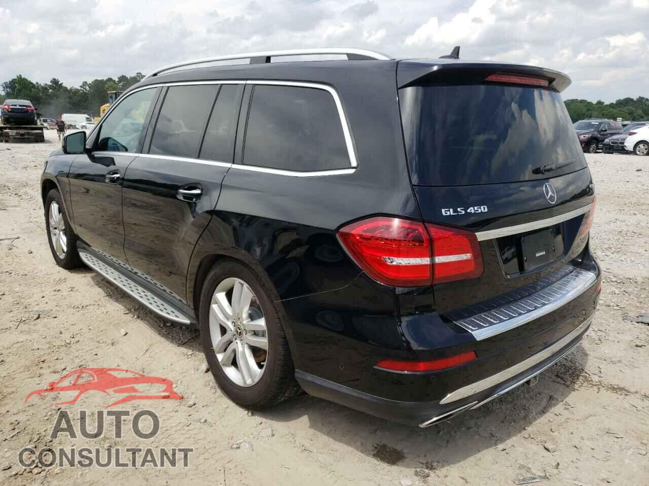 MERCEDES-BENZ G CLASS 2018 - 4JGDF6EE6JB157055