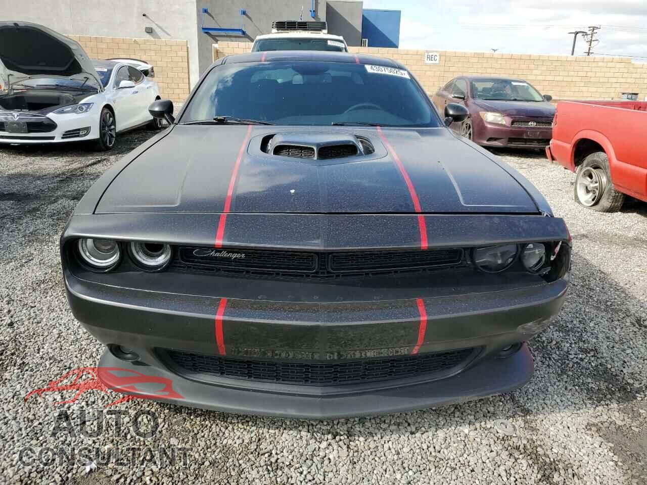 DODGE CHALLENGER 2017 - 2C3CDZFJXHH666381