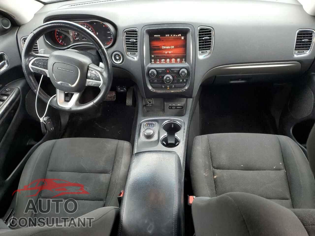 DODGE DURANGO 2015 - 1C4RDJAG5FC858178
