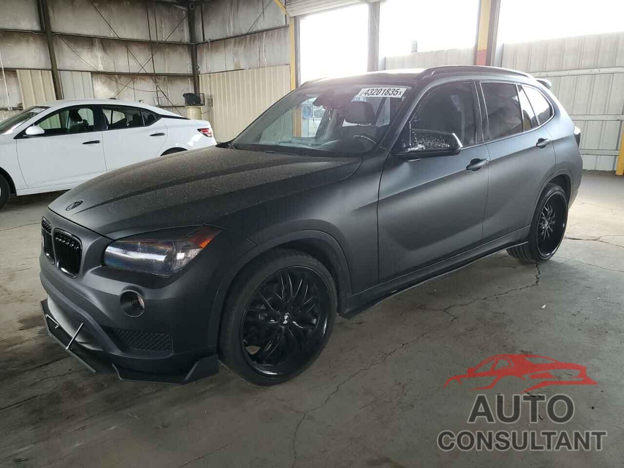 BMW X1 2014 - WBAVM1C52EVW51208