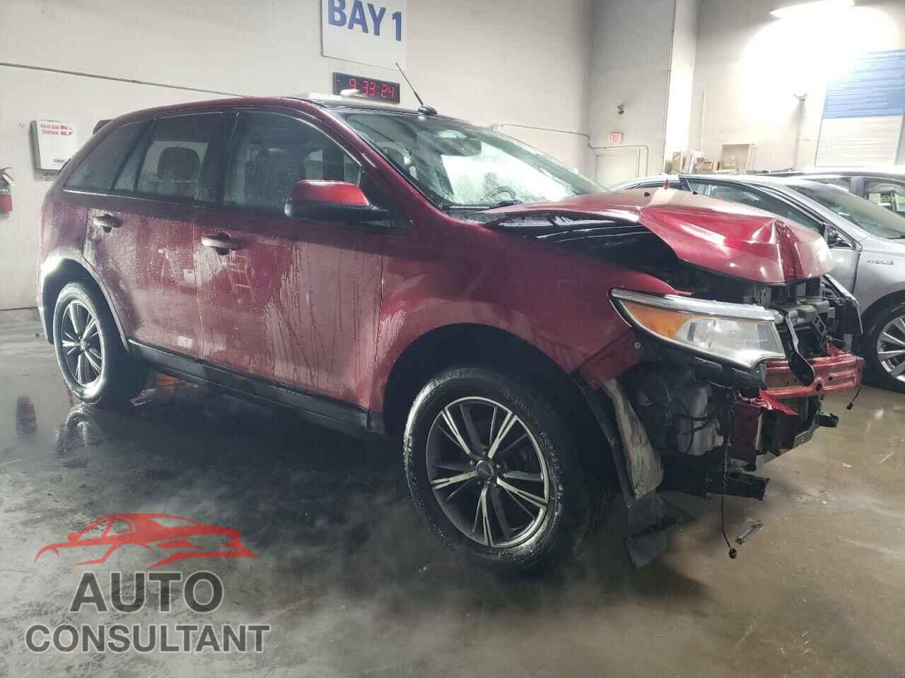 FORD EDGE 2013 - 2FMDK3JC9DBC69393
