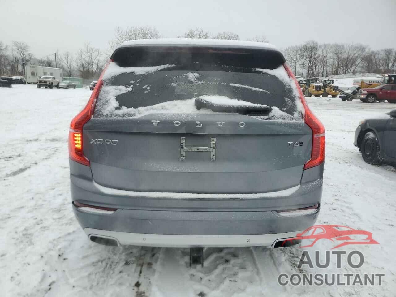 VOLVO XC90 2020 - YV4A22PK1L1621308