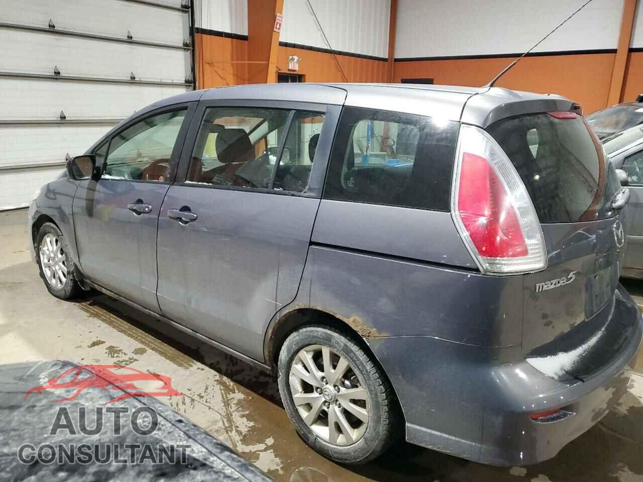 MAZDA 5 2010 - JM1CR2W36A0369561