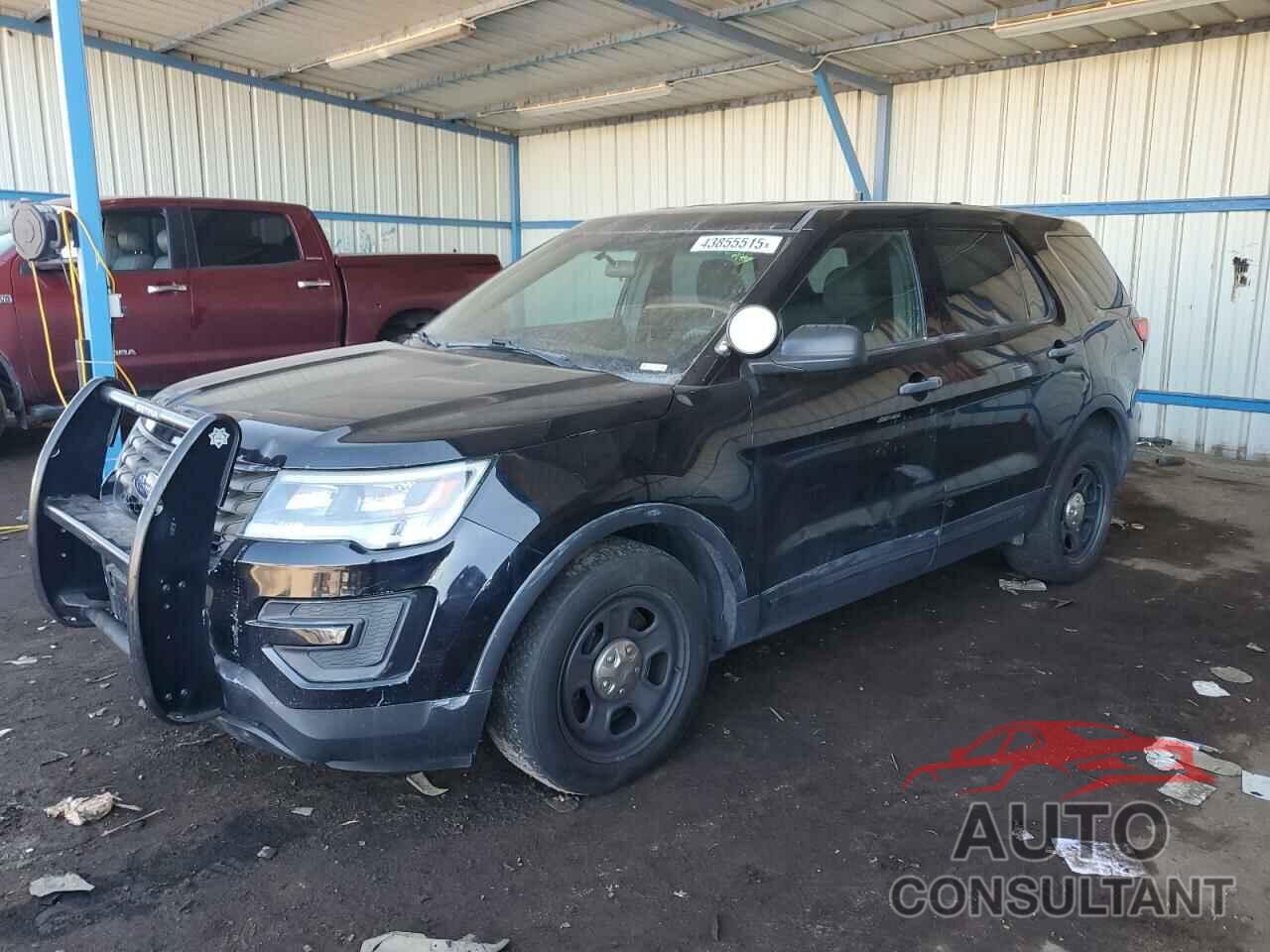 FORD EXPLORER 2017 - 1FM5K8ARXHGB00763