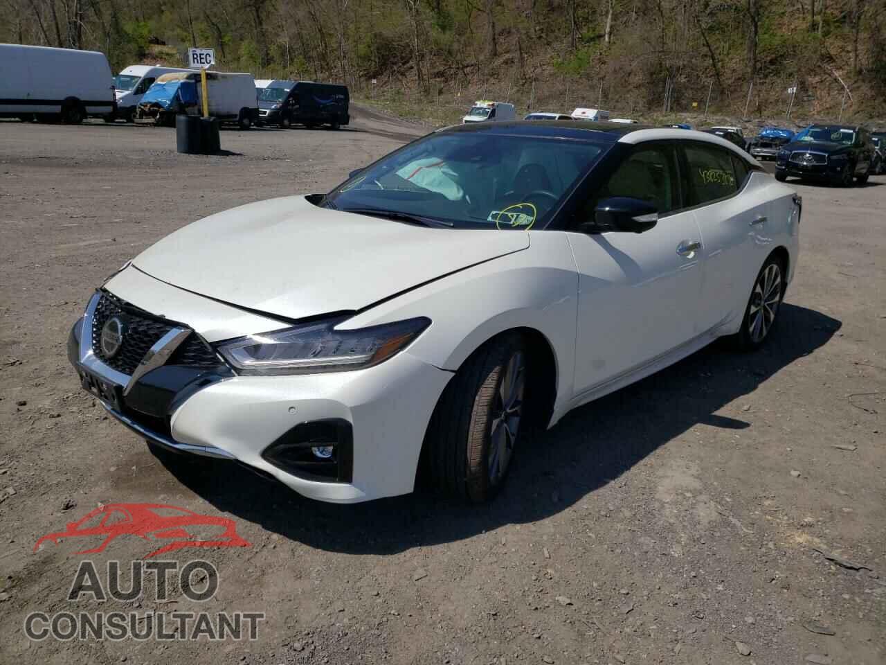 NISSAN MAXIMA 2021 - 1N4AA6FVXMC509997