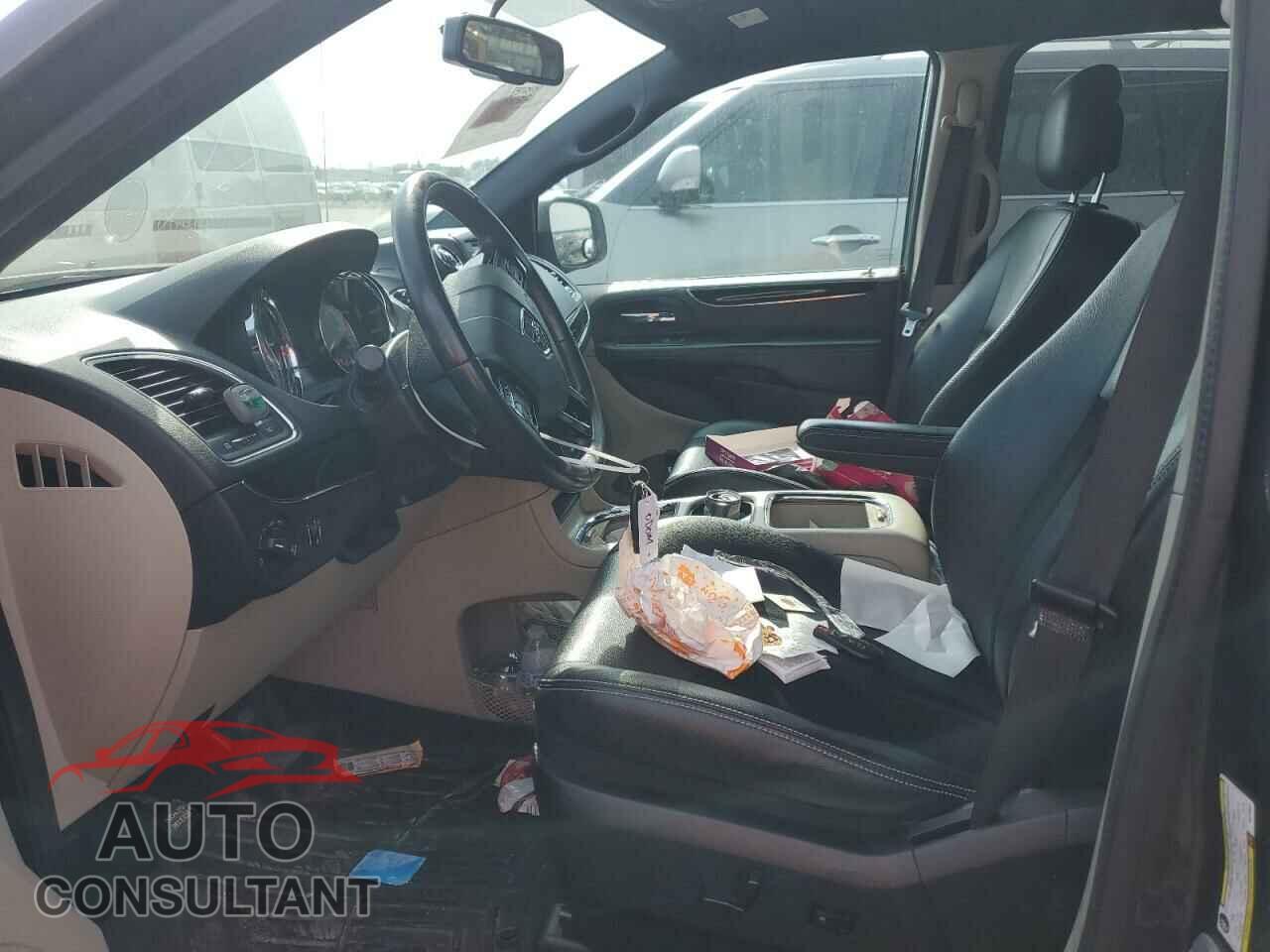 DODGE CARAVAN 2017 - 2C4RDGCG2HR789847