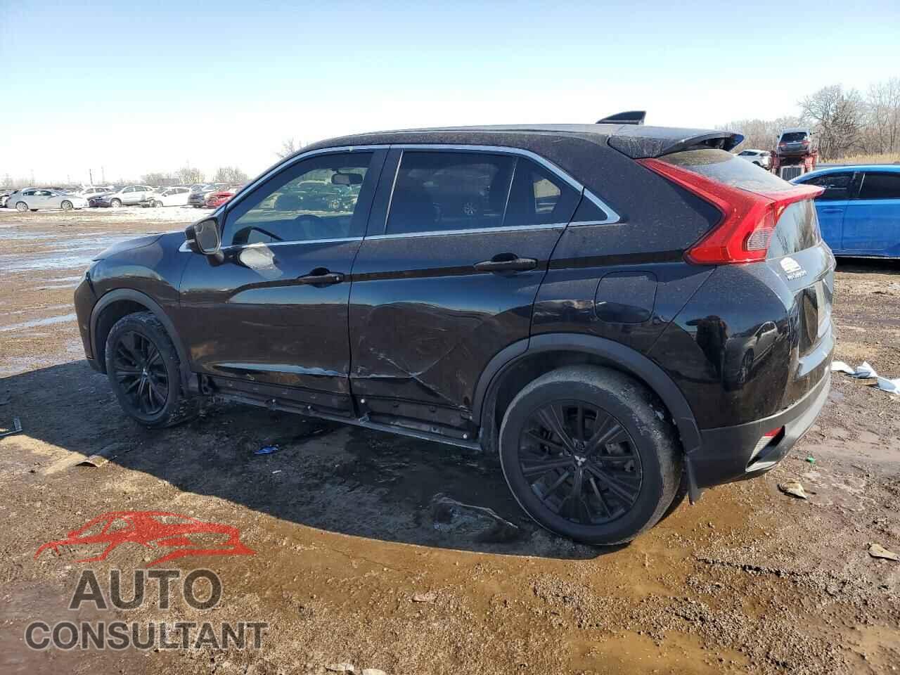 MITSUBISHI ECLIPSE 2019 - JA4AT4AA7KZ022192