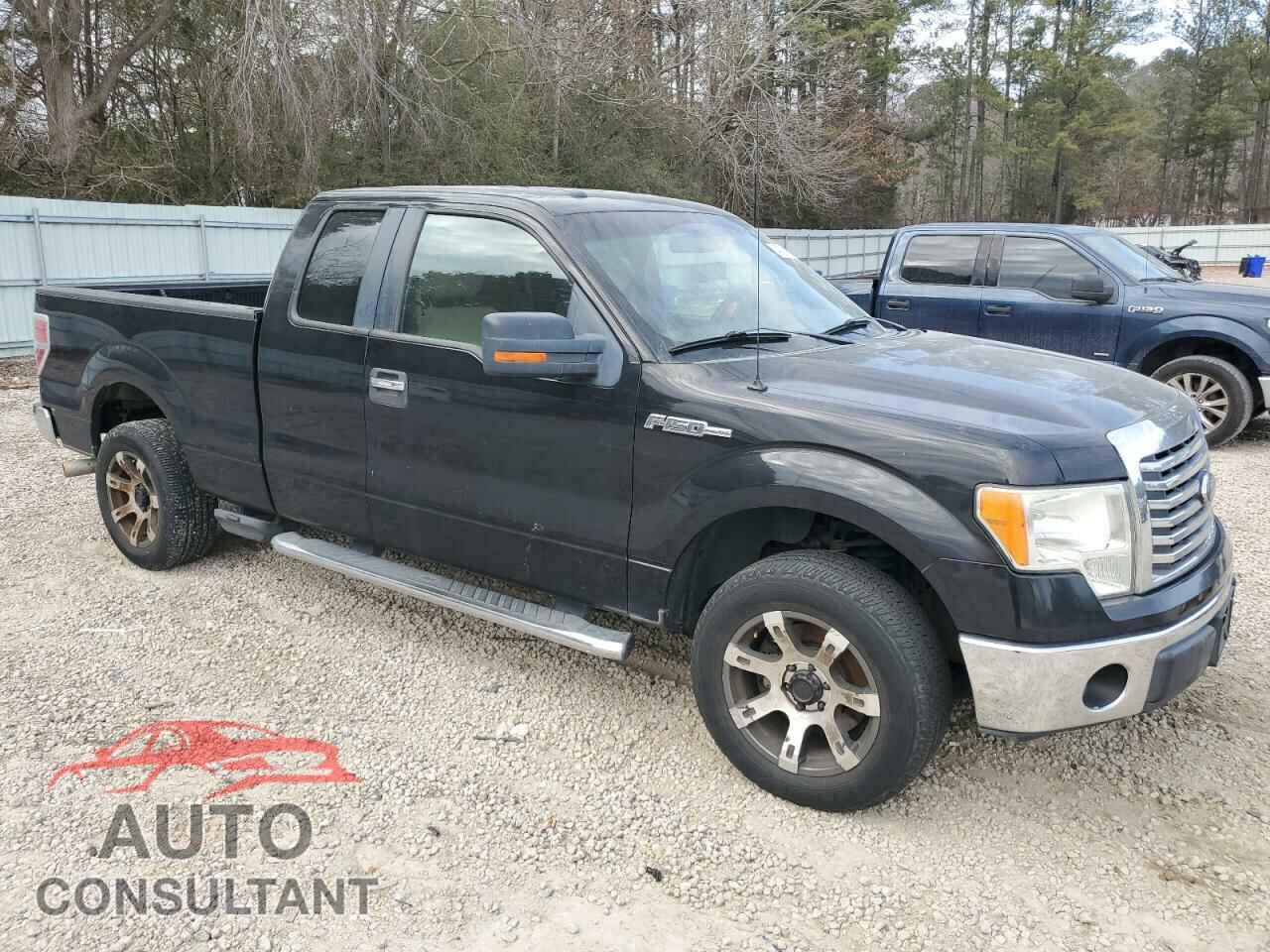 FORD F-150 2012 - 1FTFX1CF6CFC87373