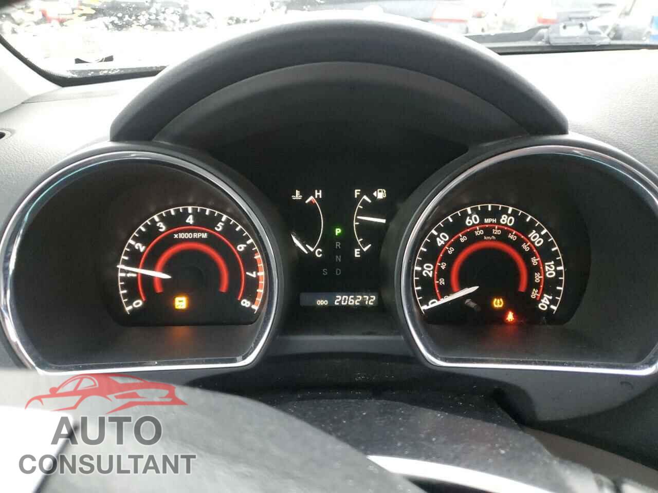 TOYOTA HIGHLANDER 2011 - 5TDBK3EH0BS066373