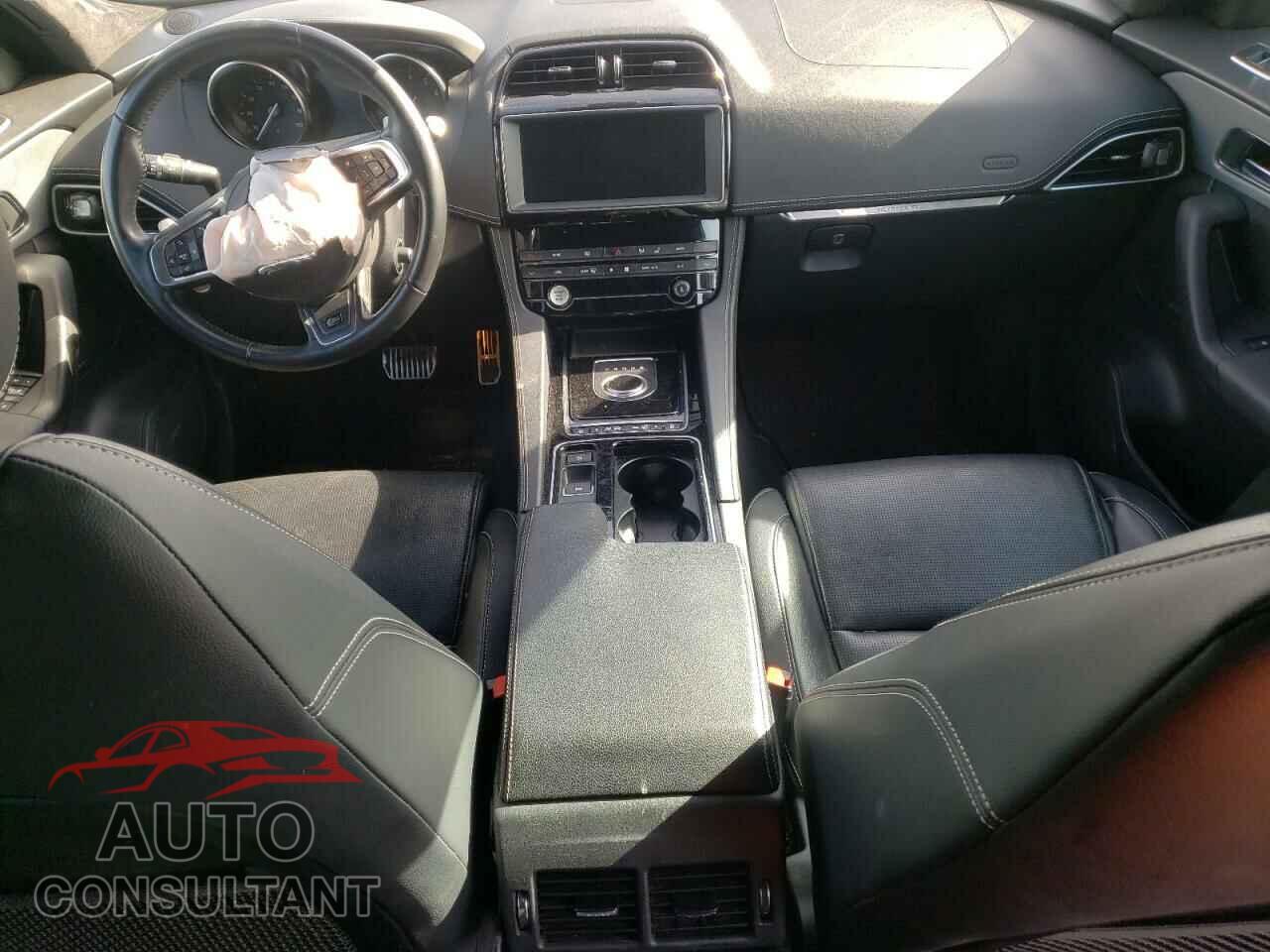 JAGUAR F-PACE 2019 - SADCM2FV2KA357097