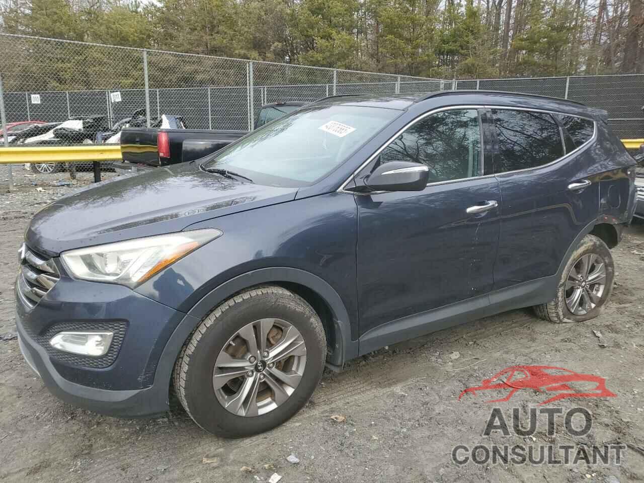 HYUNDAI SANTA FE 2013 - 5XYZU3LB8DG106495