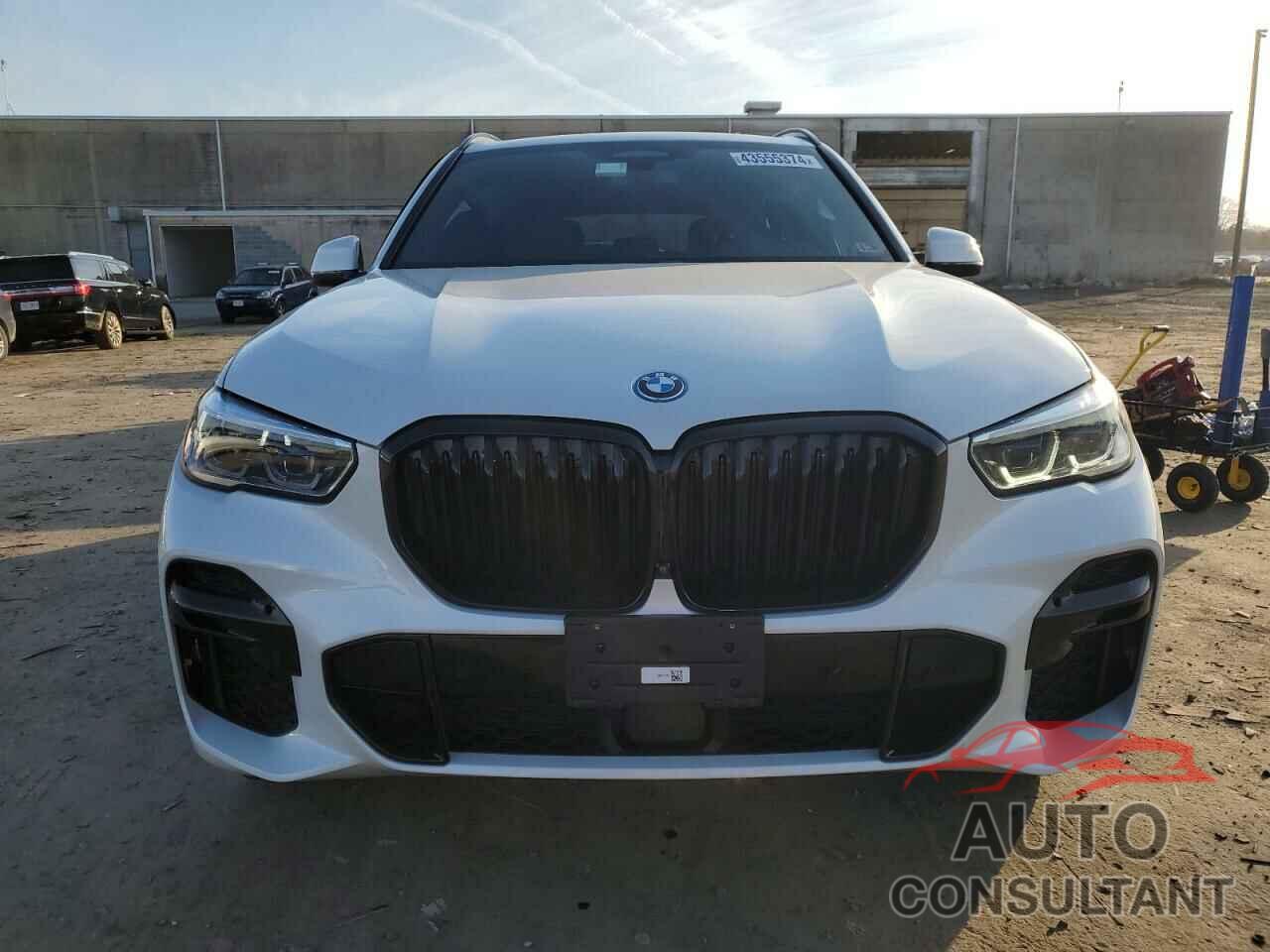 BMW X5 2022 - 5UXTA6C0XN9K67706