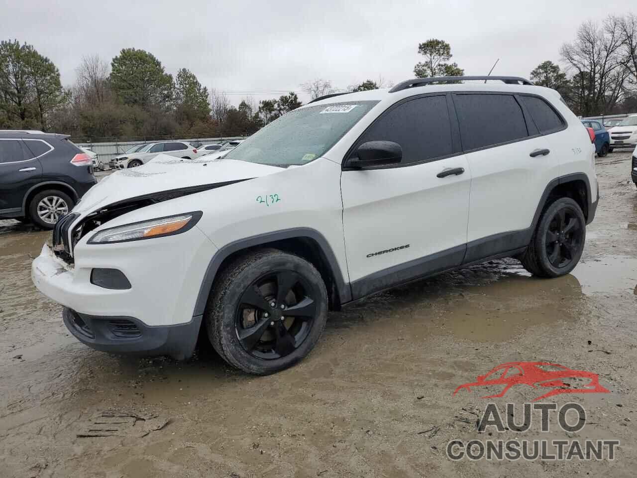 JEEP GRAND CHER 2016 - 1C4PJLAB2GW319646