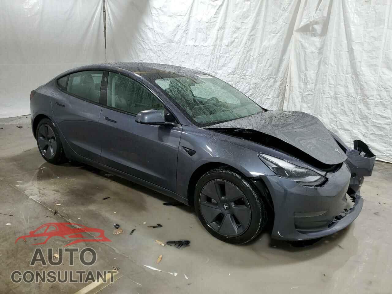TESLA MODEL 3 2022 - 5YJ3E1EA8NF286601
