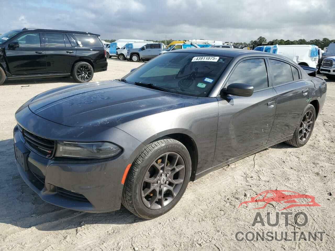 DODGE CHARGER 2018 - 2C3CDXJG5JH224467
