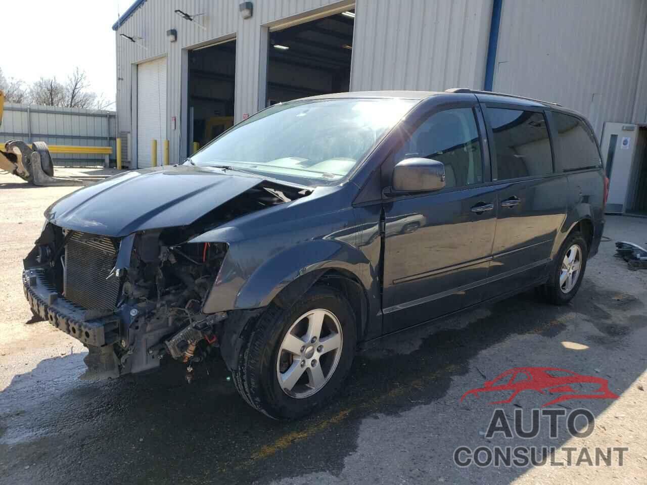 DODGE CARAVAN 2013 - 2C4RDGCG6DR611272