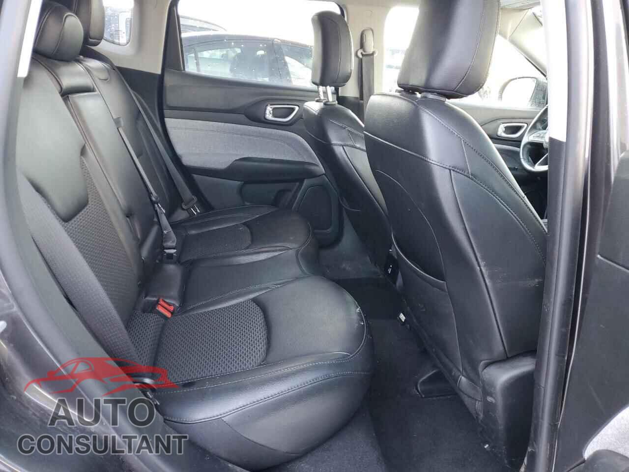 JEEP COMPASS 2022 - 3C4NJDBB0NT150659
