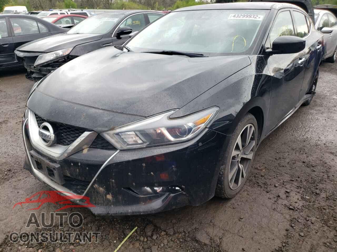 NISSAN MAXIMA 2016 - 1N4AA6AP9GC383502
