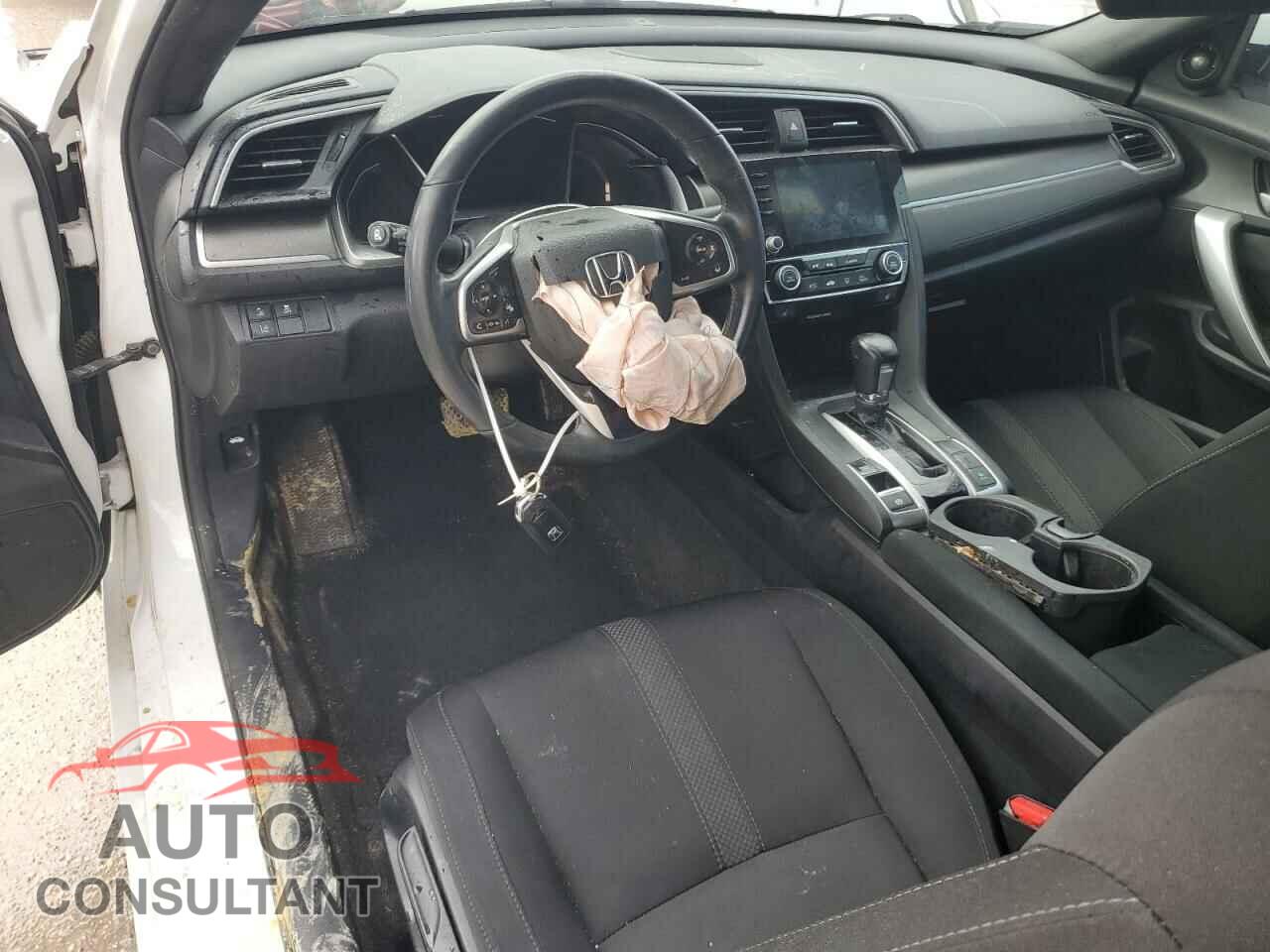 HONDA CIVIC 2019 - 2HGFC3B36KH351067
