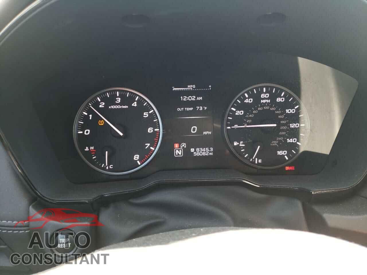 SUBARU LEGACY 2020 - 4S4BTAAC8L3210567