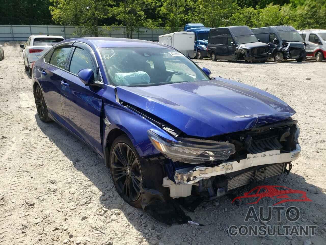 HONDA ACCORD 2018 - 1HGCV1F39JA213046