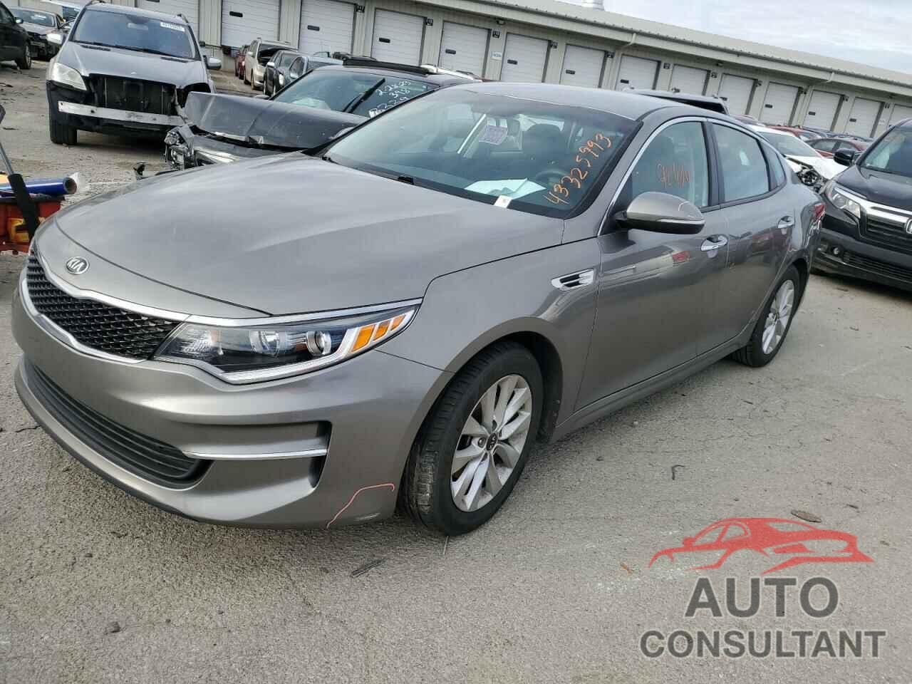 KIA OPTIMA 2017 - 5XXGT4L39HG122305