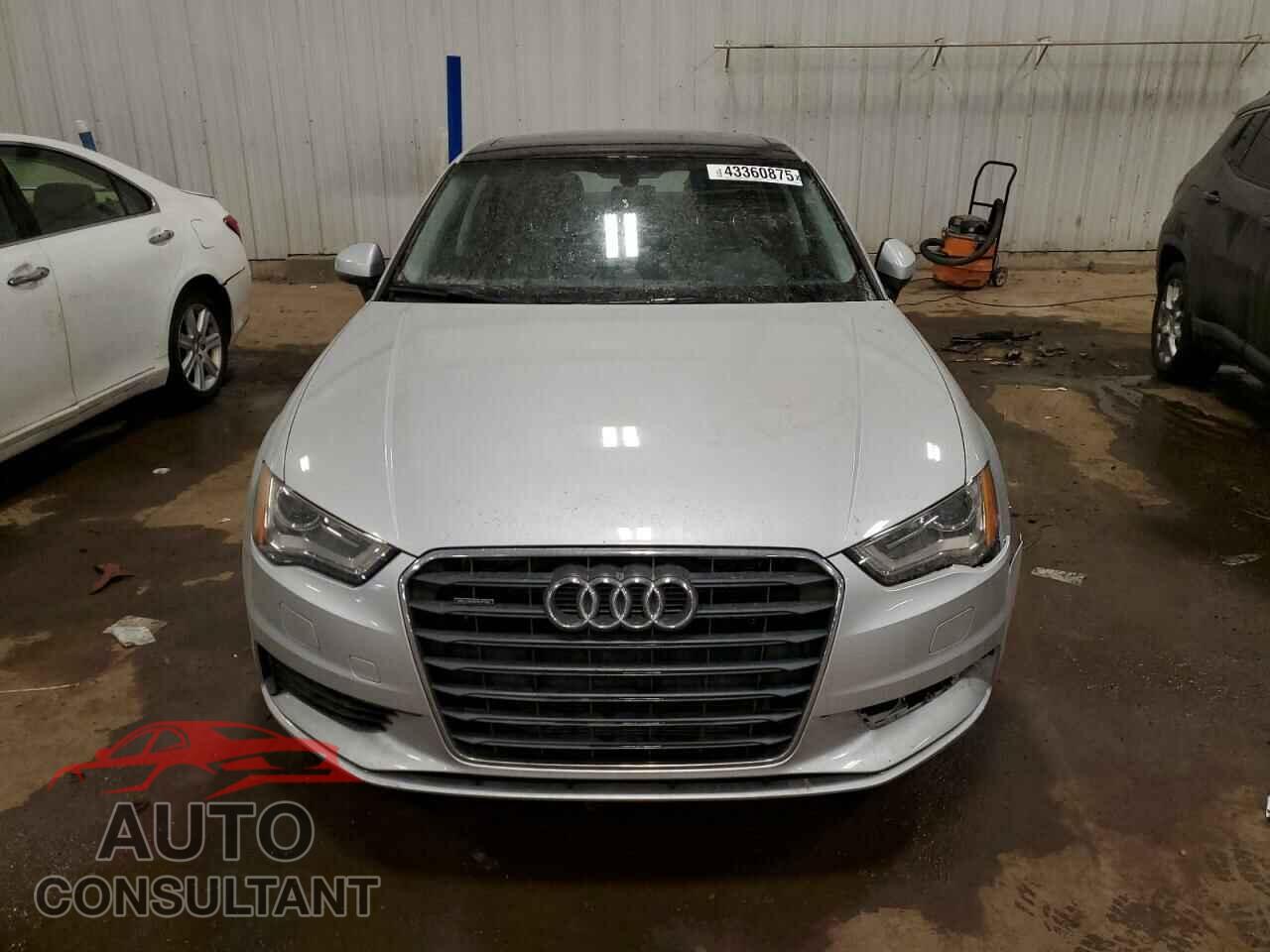 AUDI A3 2015 - WAUEFGFFXF1007918
