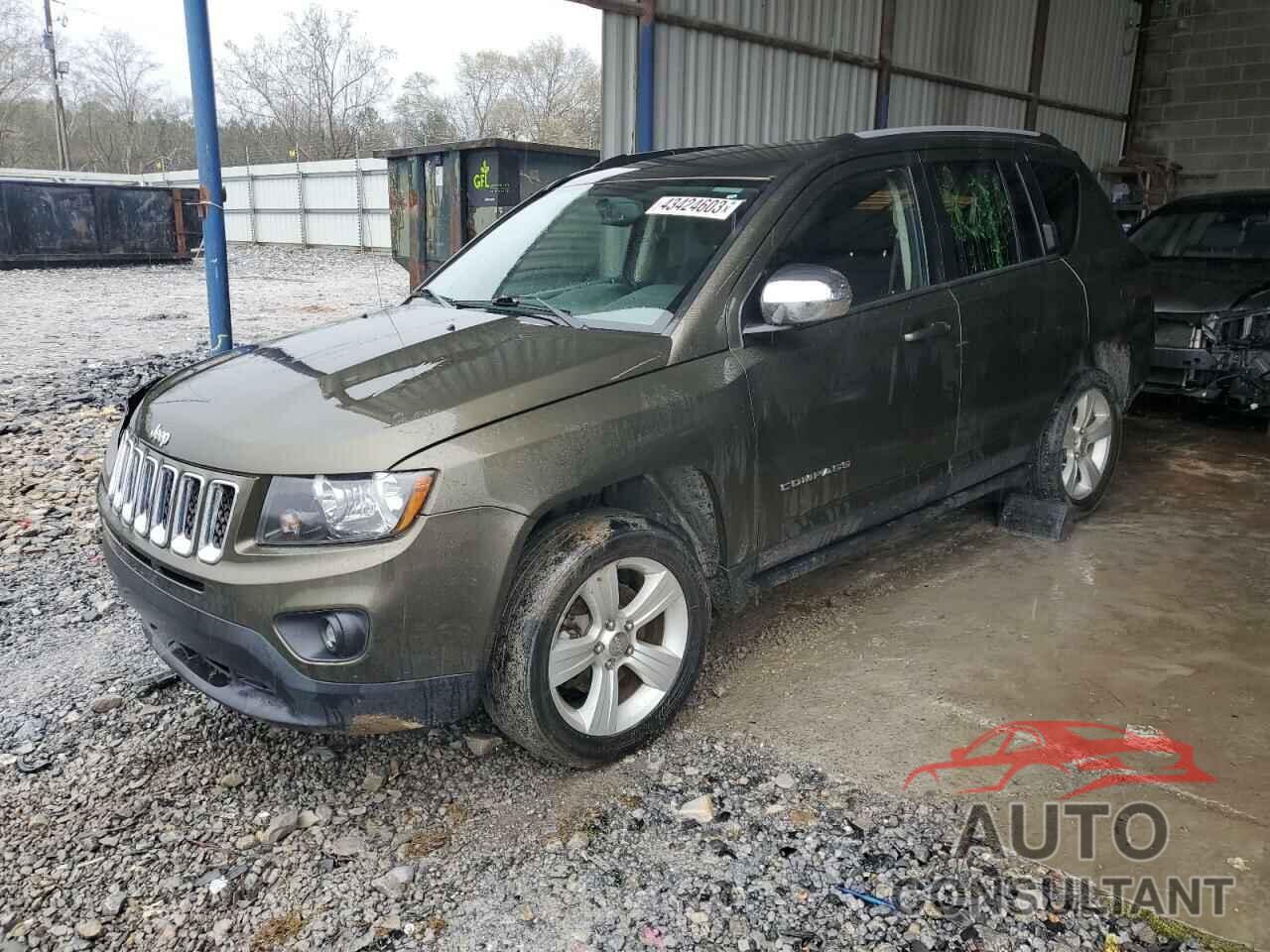 JEEP COMPASS 2016 - 1C4NJCBA7GD543066