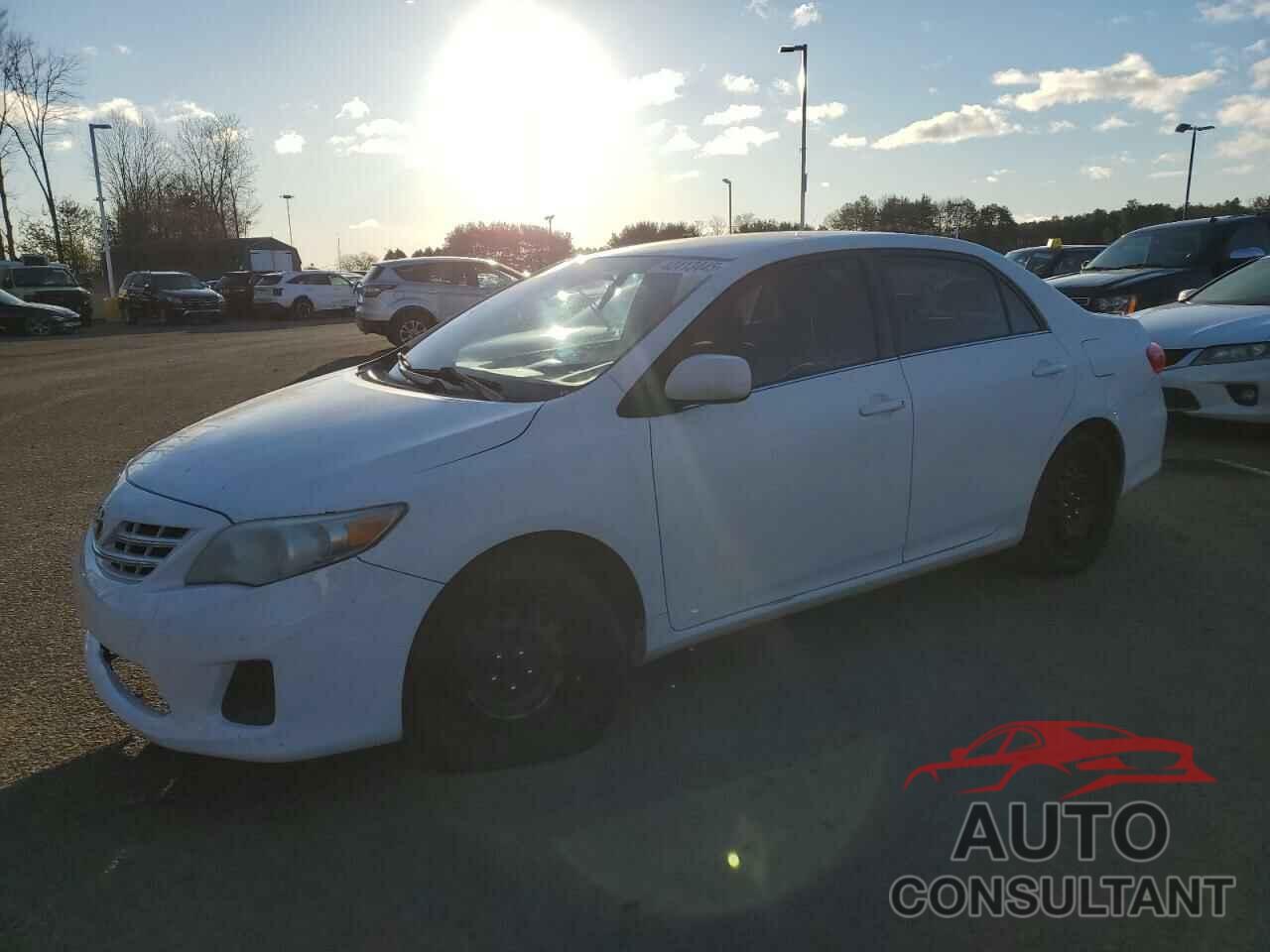 TOYOTA COROLLA 2013 - 2T1BU4EE4DC946879