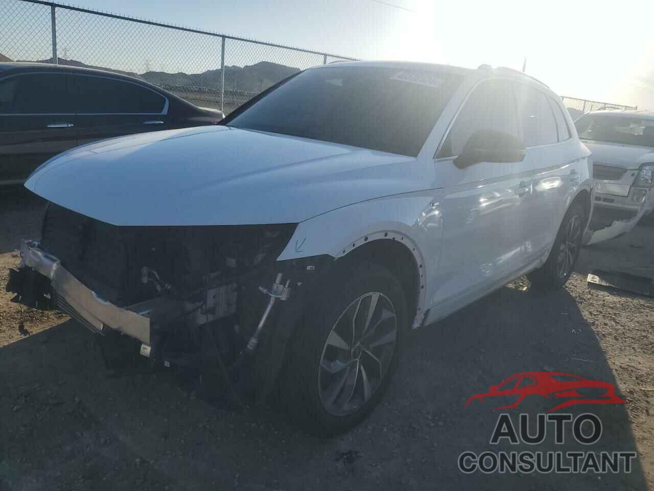 AUDI Q5 2022 - WA1GAAFYXN2021202