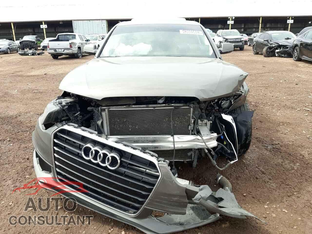 AUDI A4 2015 - WAUAFAFL4FN006287