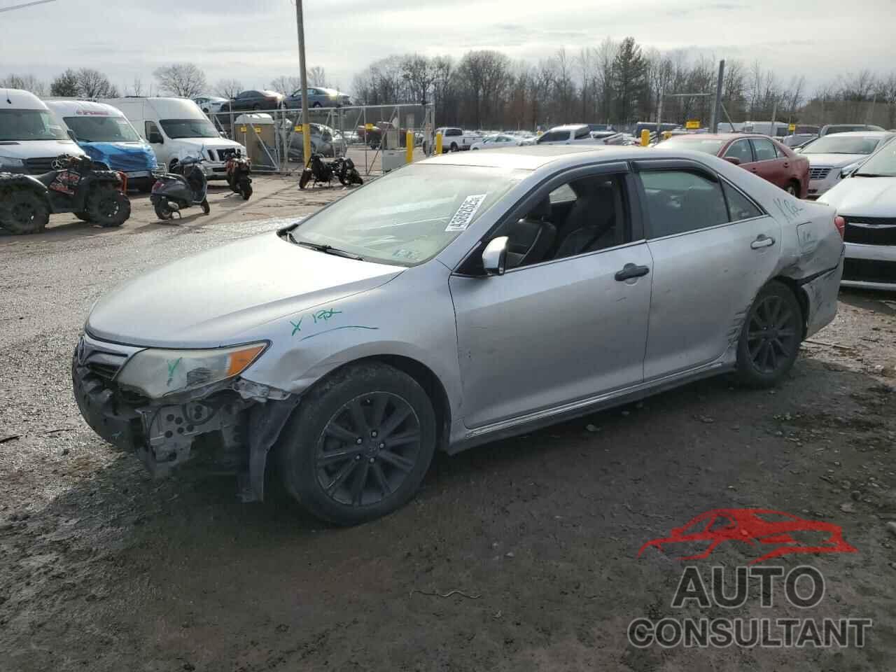 TOYOTA CAMRY 2014 - 4T1BK1FK2EU025043
