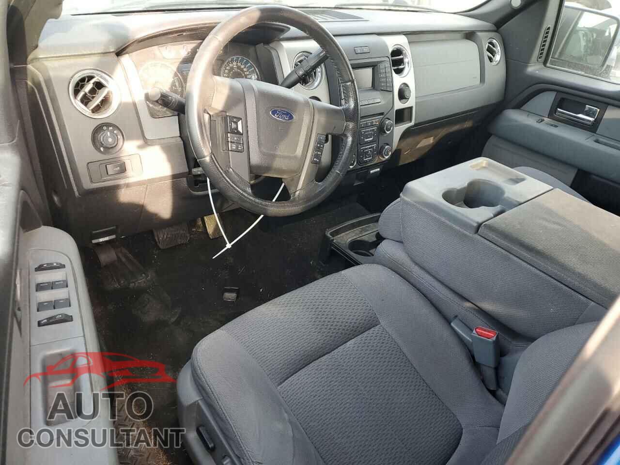 FORD F-150 2013 - 1FTFX1ET1DFD18632