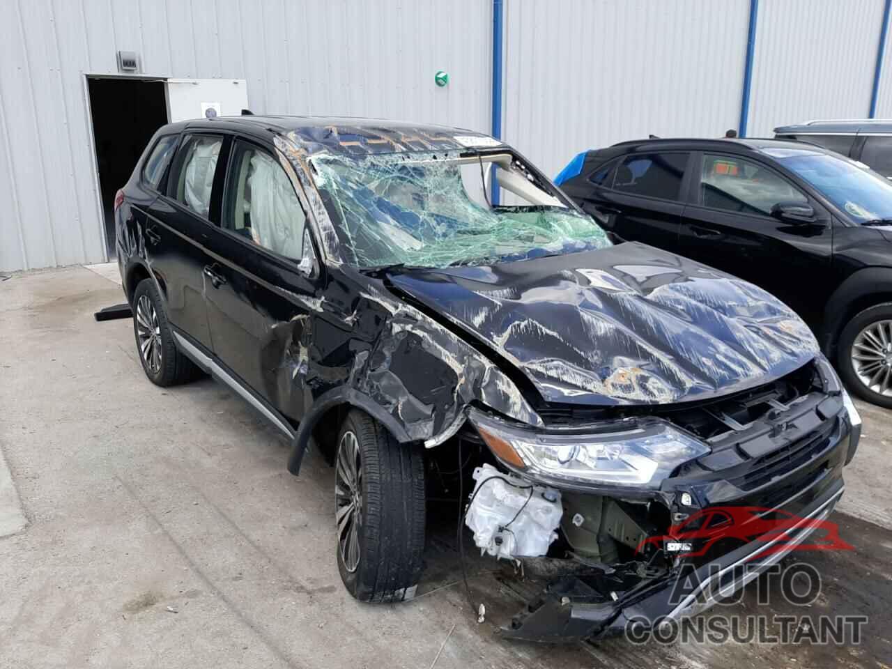 MITSUBISHI OUTLANDER 2019 - JA4AD2A37KZ016637