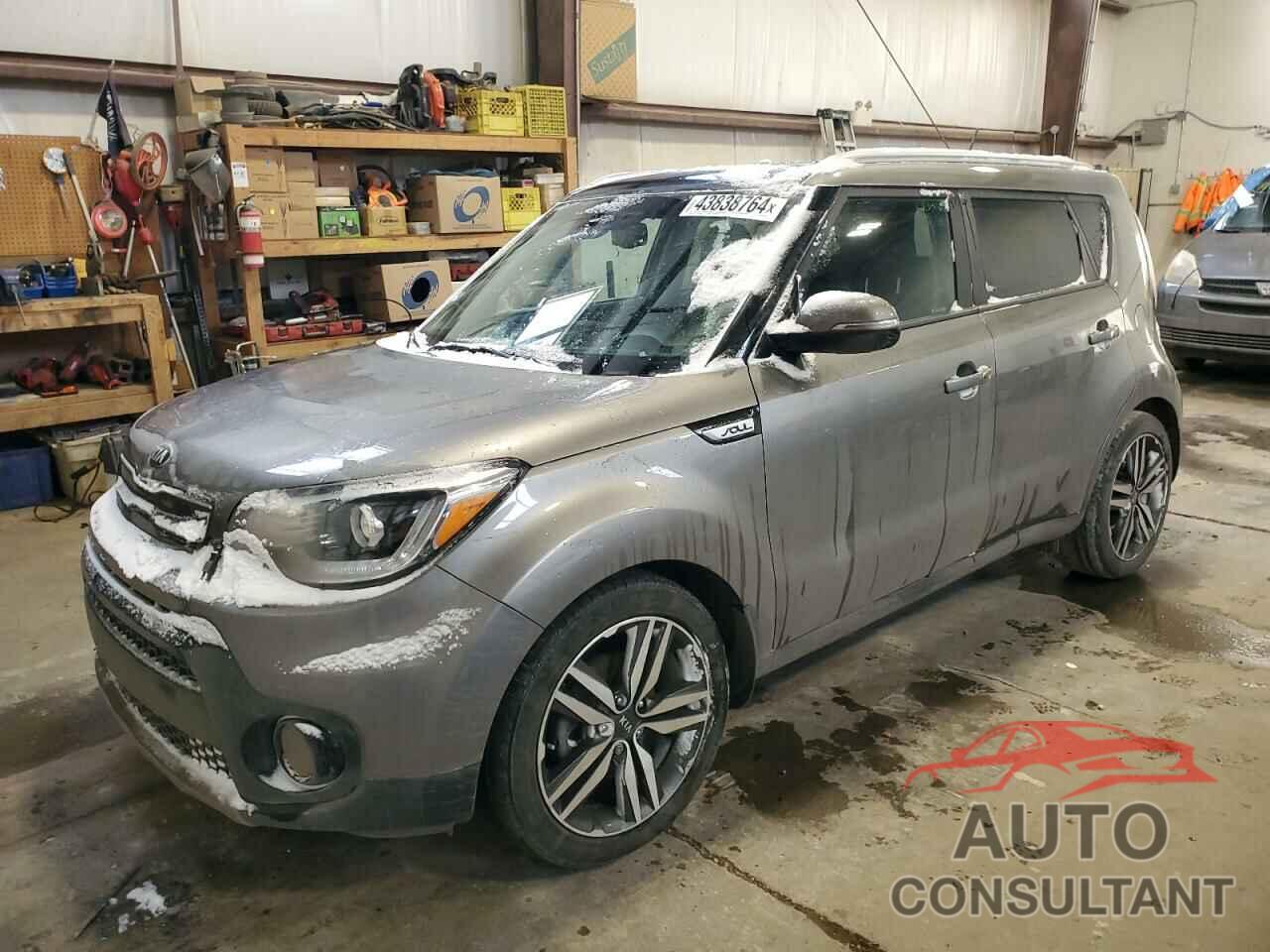 KIA SOUL 2019 - KNDJP3A55K7683724