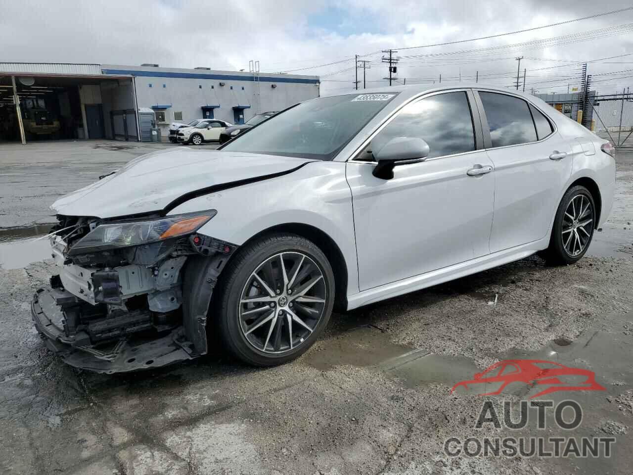 TOYOTA CAMRY 2022 - 4T1T11AK4NU060066