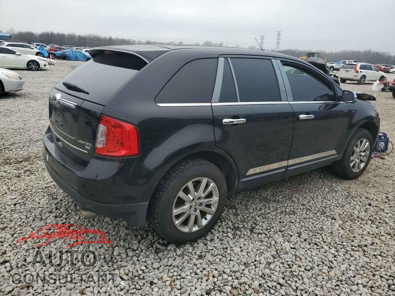 FORD EDGE 2013 - 2FMDK4KC1DBA68933