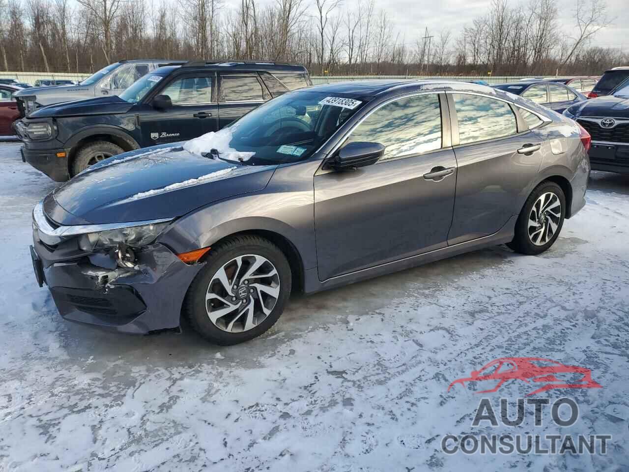 HONDA CIVIC 2016 - 19XFC2F70GE239440