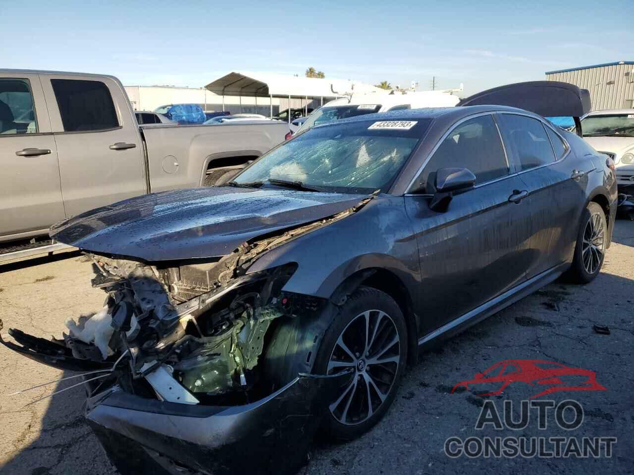 TOYOTA CAMRY 2019 - 4T1B11HKXKU795700
