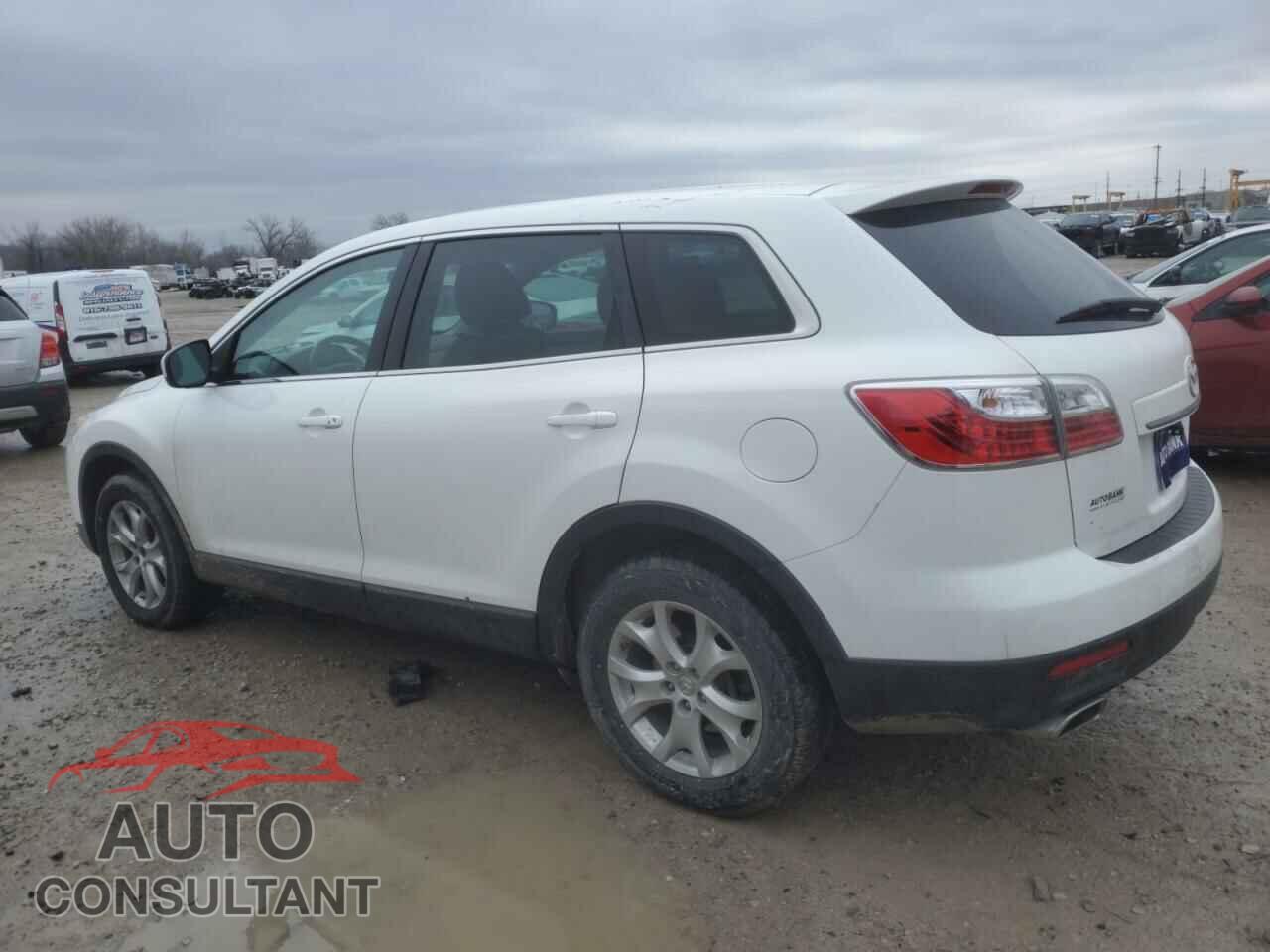 MAZDA CX-9 2012 - JM3TB3CA1C0347796