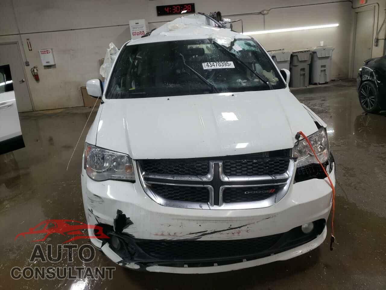 DODGE CARAVAN 2017 - 2C4RDGCGXHR600393