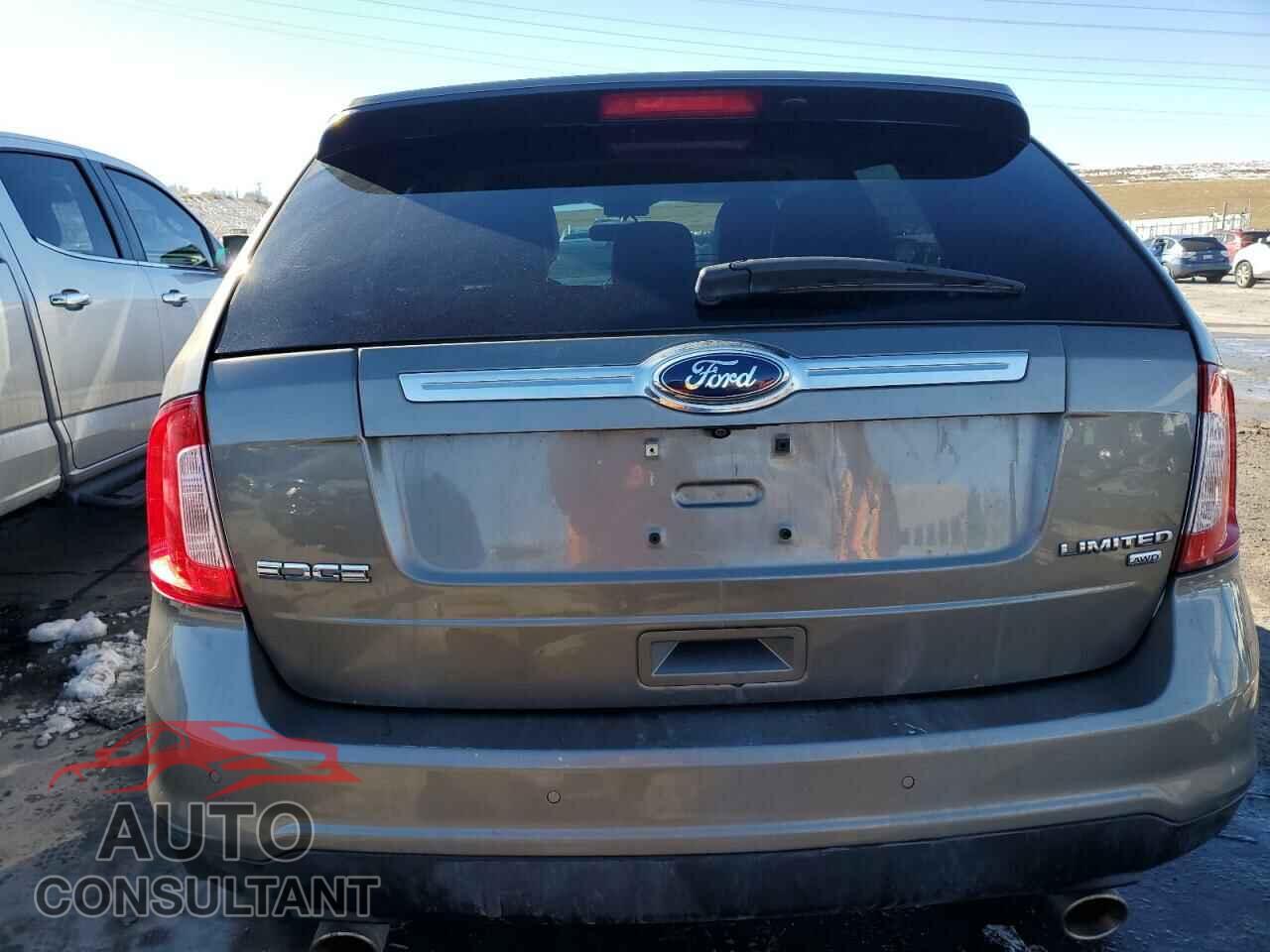 FORD EDGE 2013 - 2FMDK4KC0DBC37985