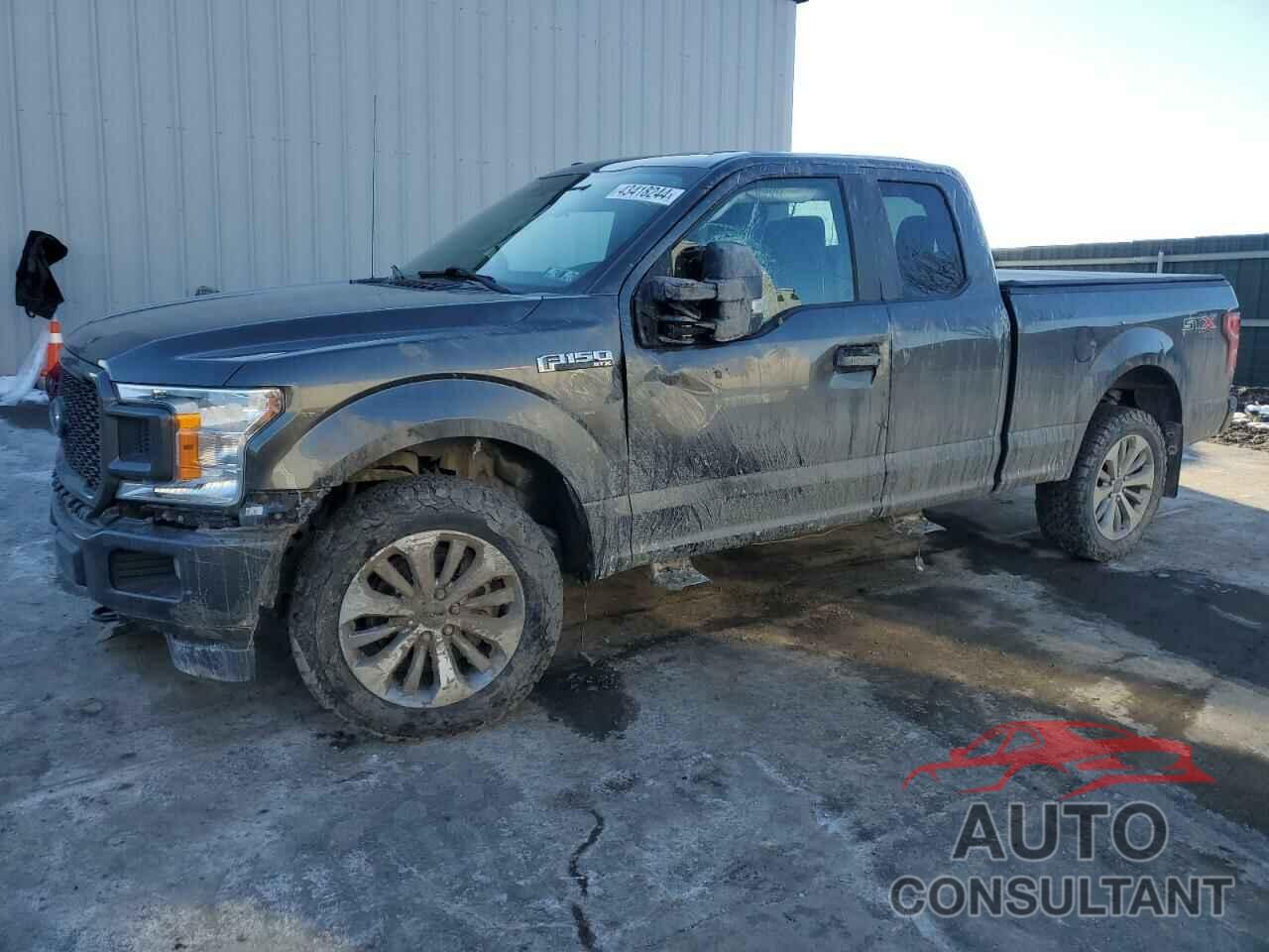 FORD F-150 2018 - 1FTEX1EP9JFC59159