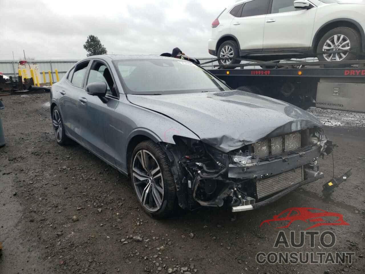 VOLVO S60 T8 REC 2021 - 7JRBR0FM3MG113092