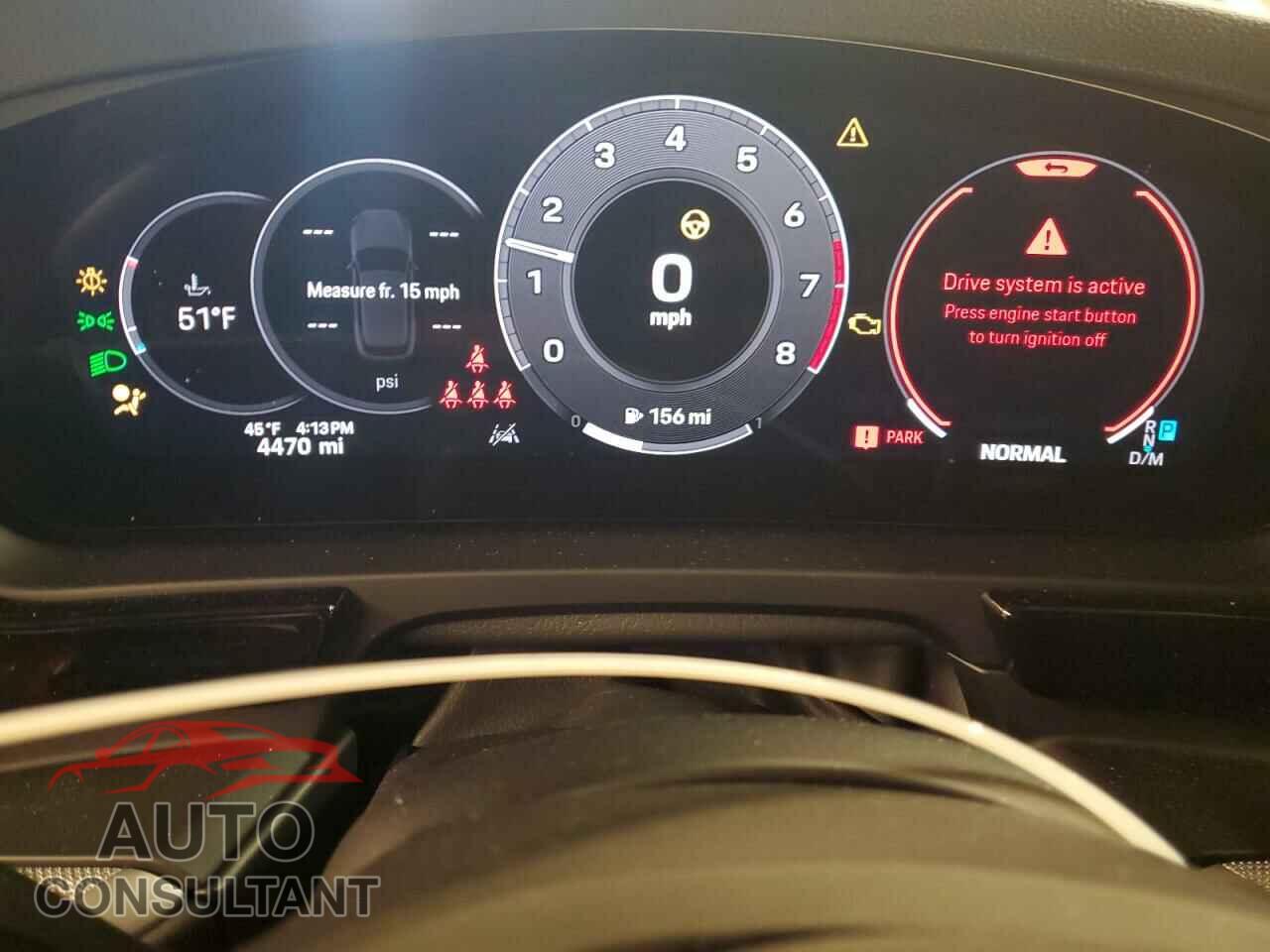 PORSCHE CAYENNE 2024 - WP1AA2AY1RDA00420