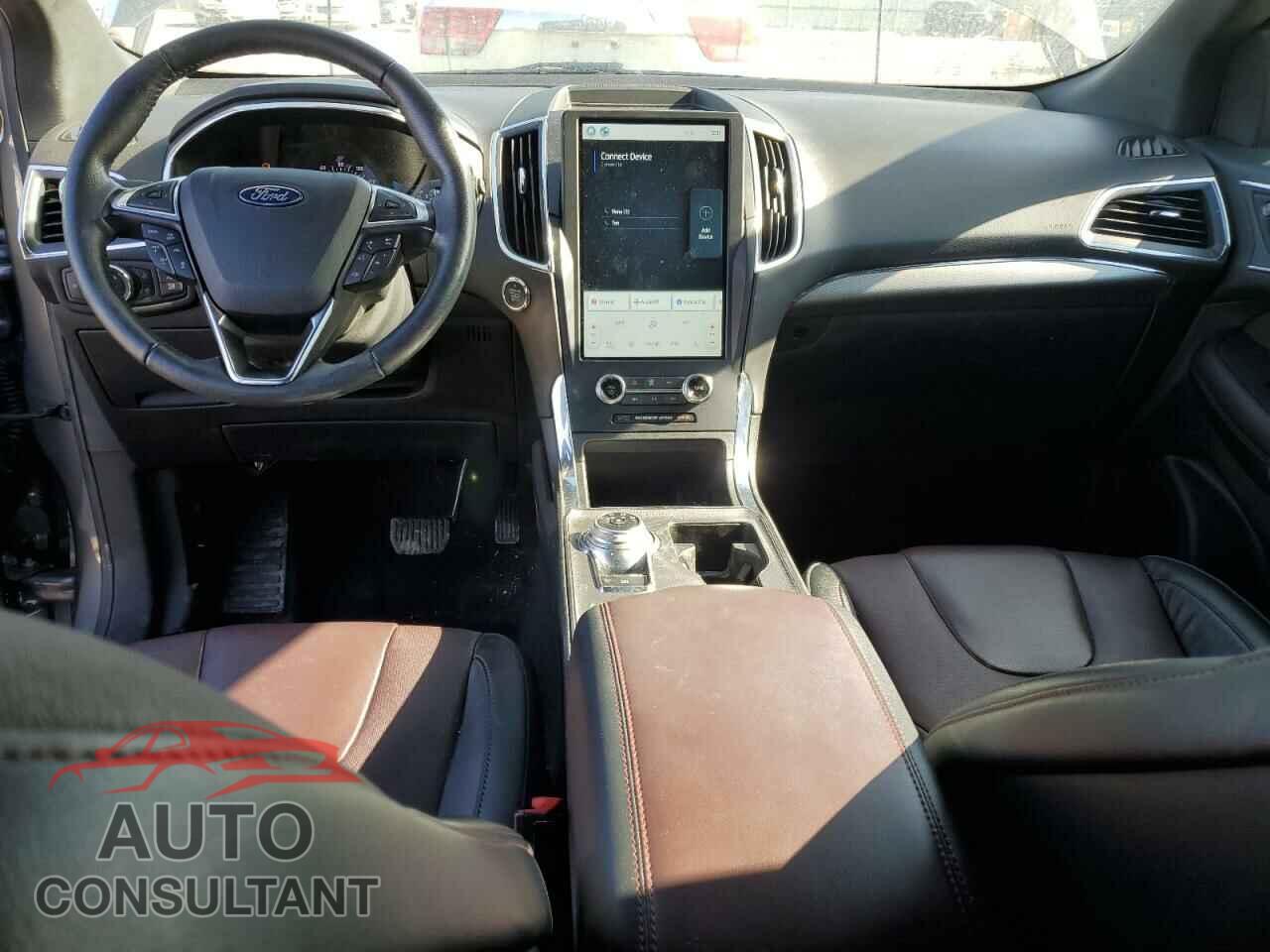 FORD EDGE 2021 - 2FMPK4K99MBA12384