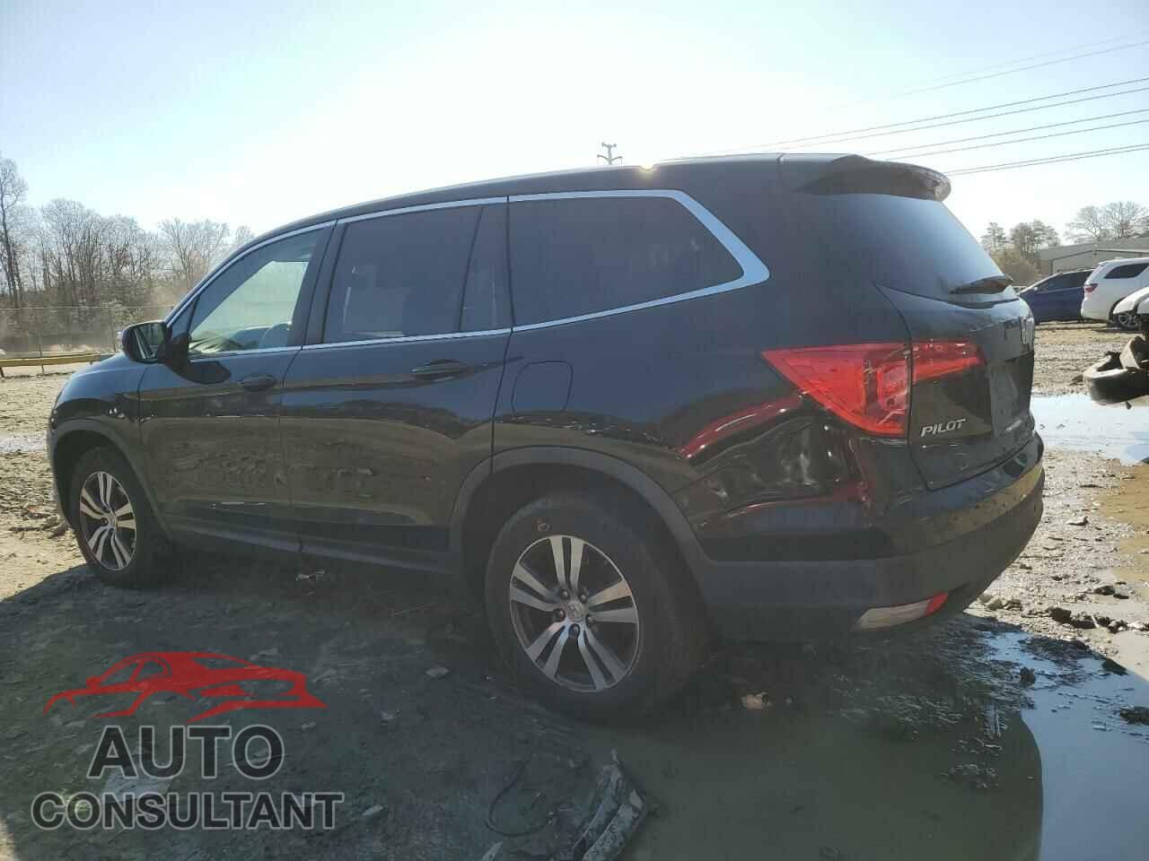 HONDA PILOT 2016 - 5FNYF6H89GB116680